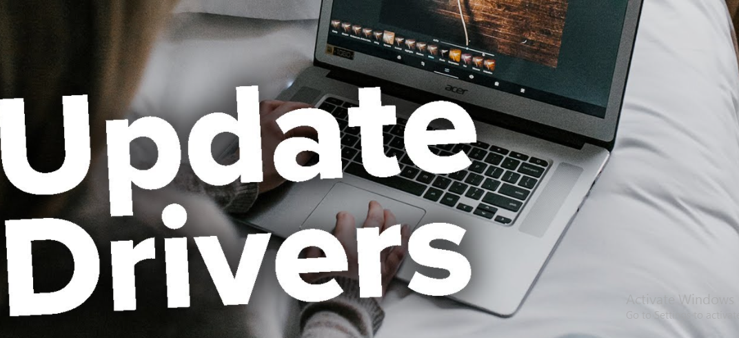 how to update laptop drivers