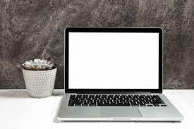 Laptop White Screen