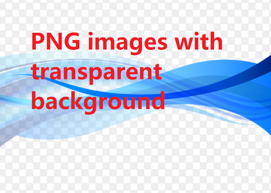 png images with transparent background