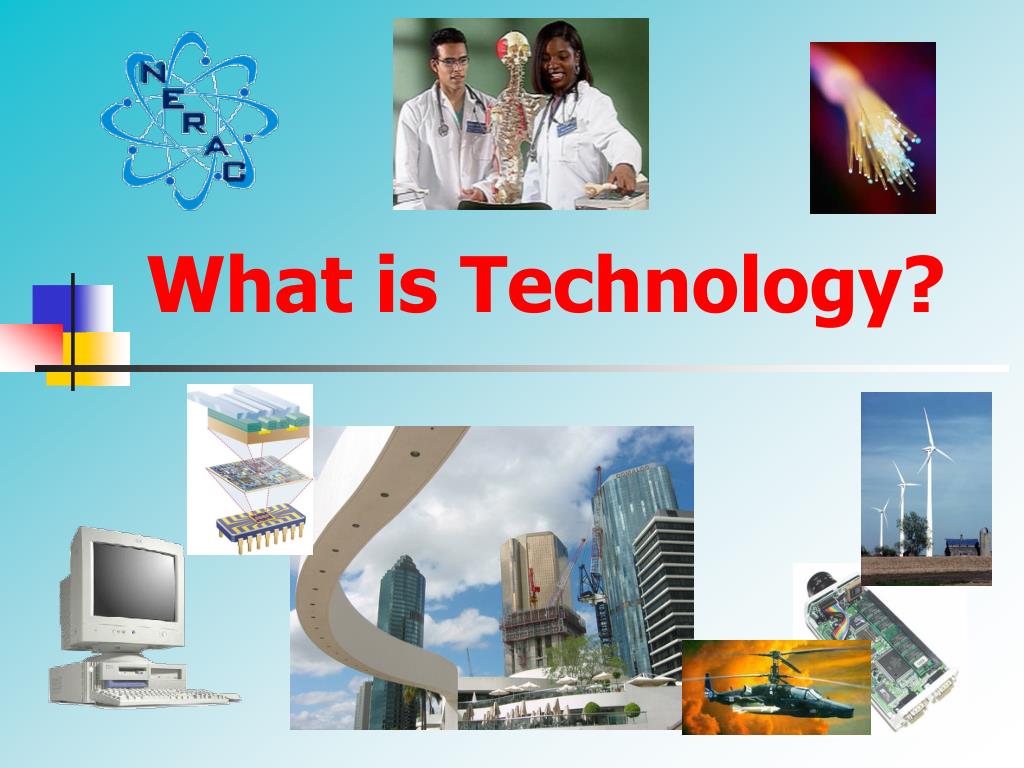 What is technology?