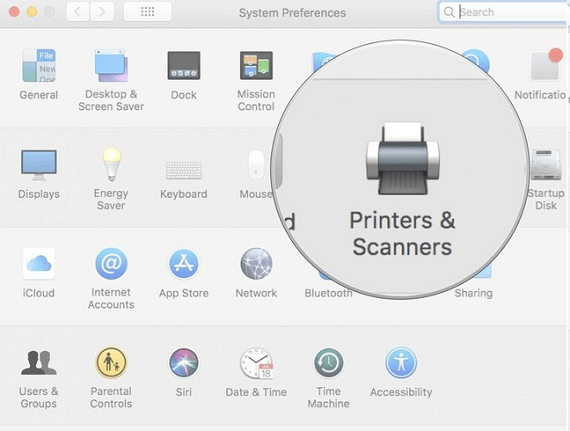 how to connect to wireless printer