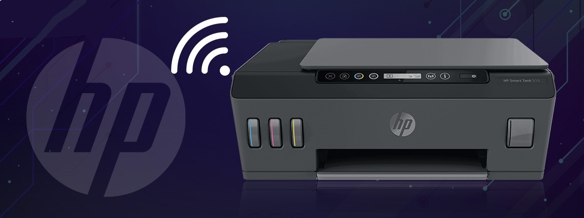 How to Connect HP Printer to Wifi?