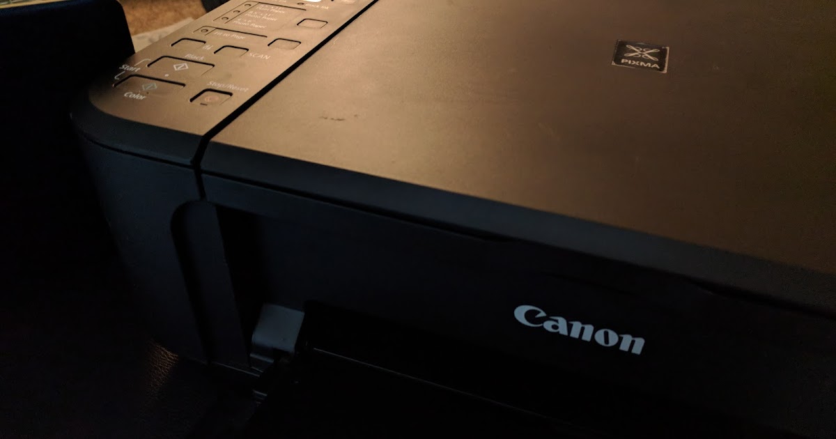 How to Connect Canon Pixma Printer to Wifi?