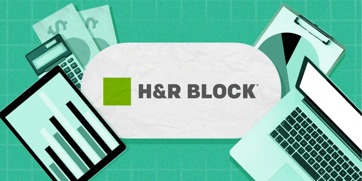 How much does H&R block charge?