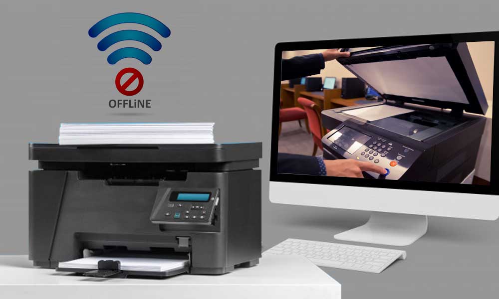How to Get a Printer Online?