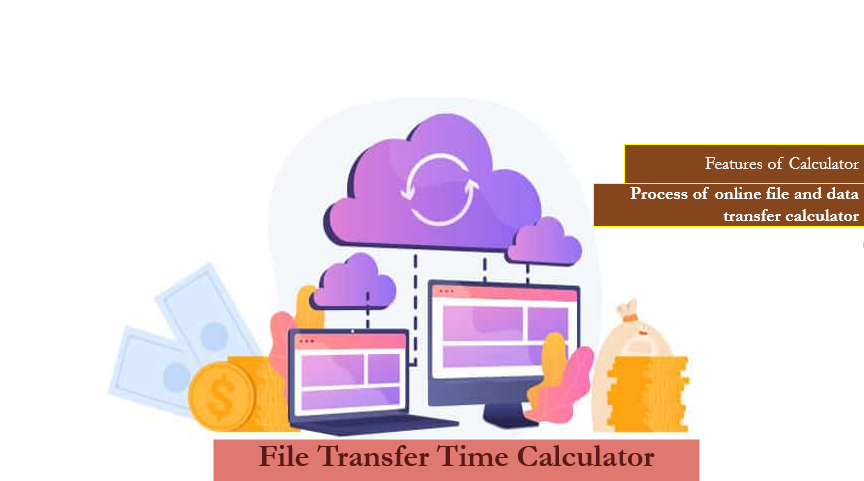 file transfer time calculator