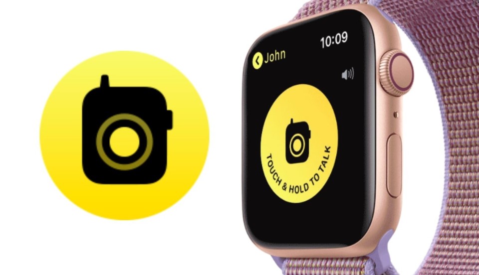How To Use Walkie Talkie on Apple Watch?