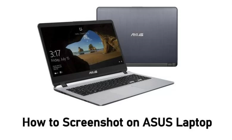 How To Screenshot On Asus Laptop?