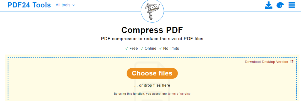 PDF24 Tools 
