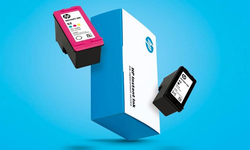 What is HP Instant Ink?