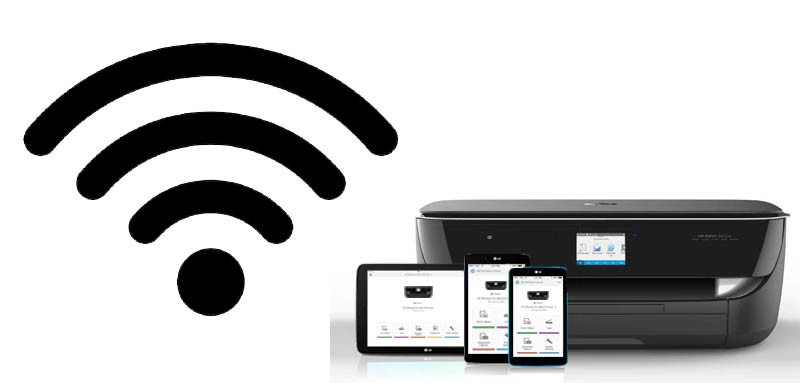 How to Connect HP Deskjet Printer to Wifi?