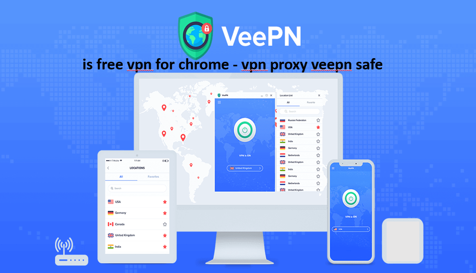 Is free vpn for chrome – vpn proxy veepn safe