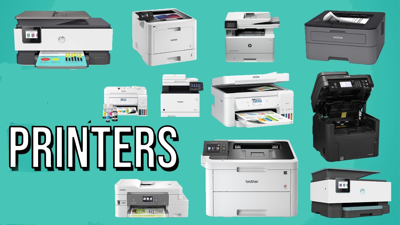 Where To Buy A Printer?