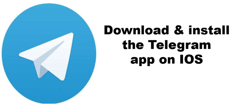 Telegram 4.10.2 for apple instal