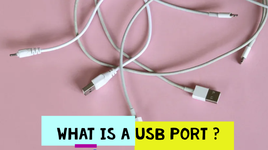 what is a usb port