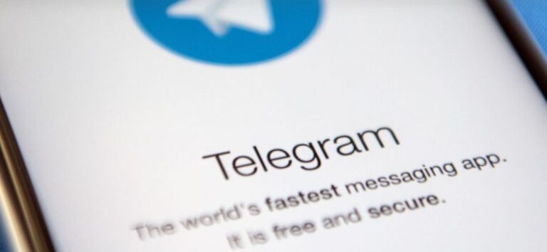 who owns telegram messenger