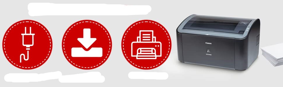 How to Install Canon Printer LBP2900B?