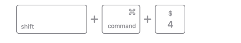 keyborad command