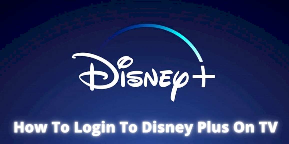 How to login to disney plus on smart tv?