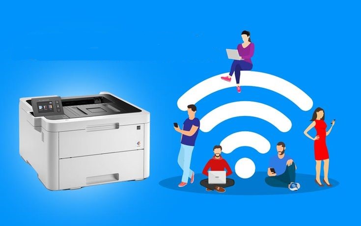 How to Connect Epson Printer to Wifi?