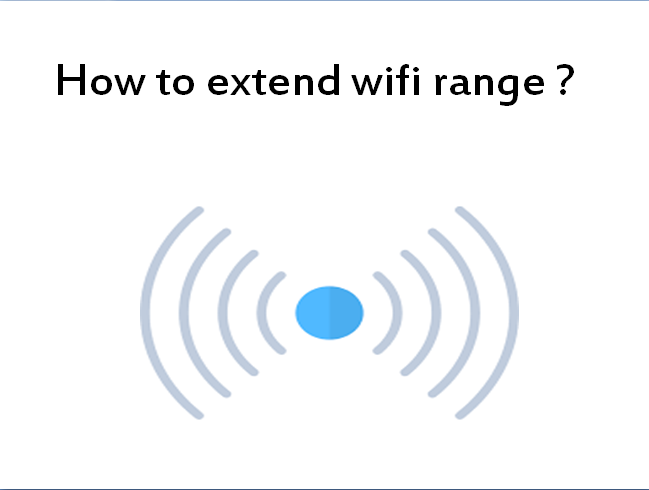 how to extend wifi range