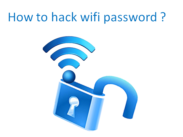 how to hack wifi password
