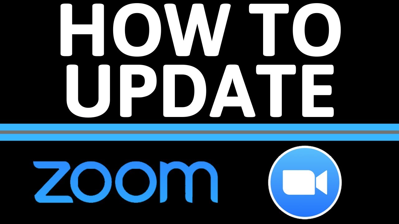 How To Update Zoom?