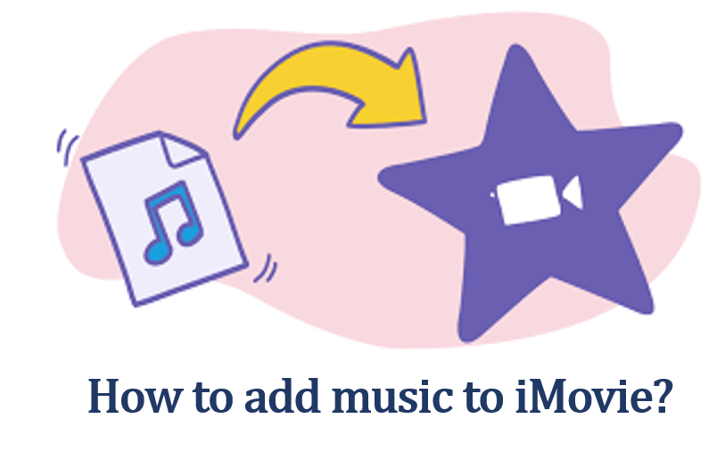 How to add music to iMovie?