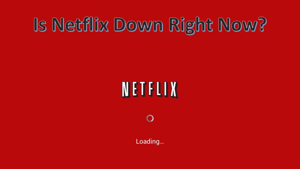 Is Netflix Down Right Now? Computersolve