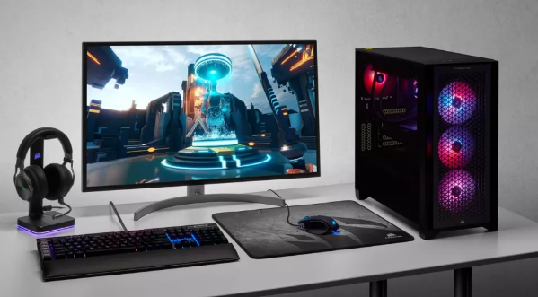 How much is a gaming pc?