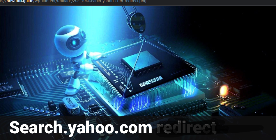 Solution-for-Search.yahoo_.com-Redirect