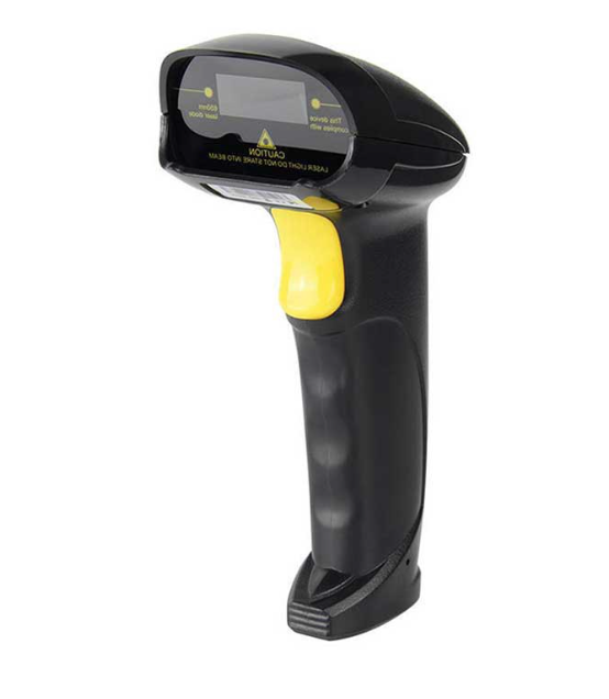 barcode reader