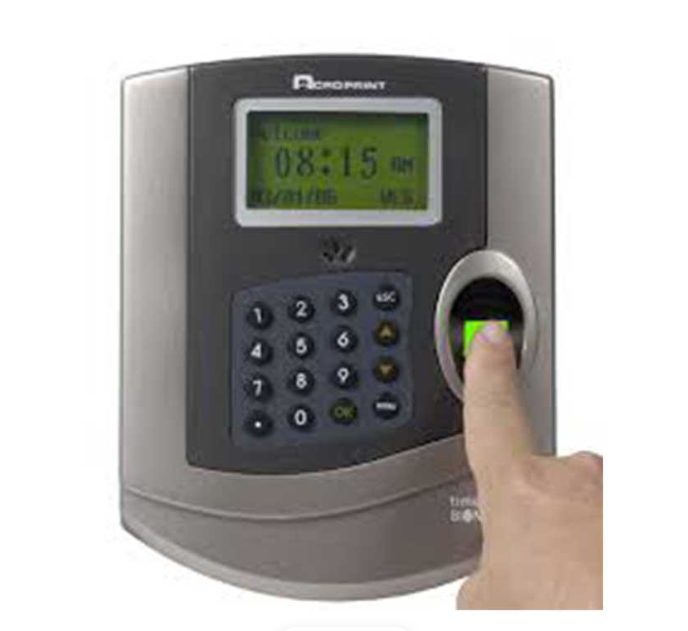 biometric device