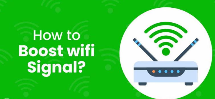 How to boost Wi-Fi signal in home?