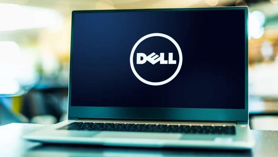 dell laptop image