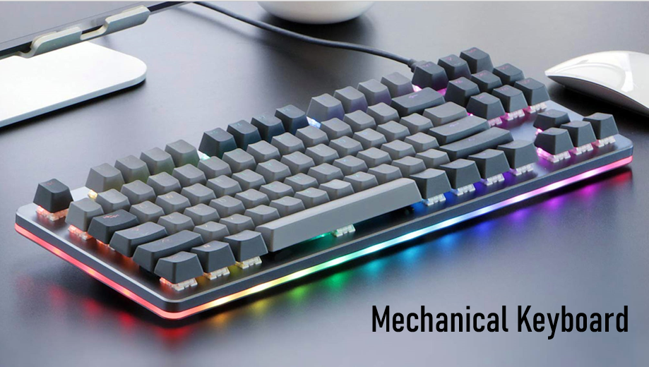 What is Mechanical Keyboard ?