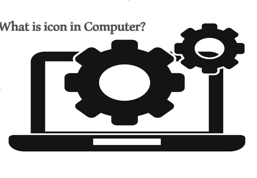 what is icon in computer?