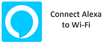 How to connect alexa to wifi?