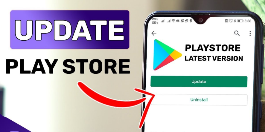 How to update play store?