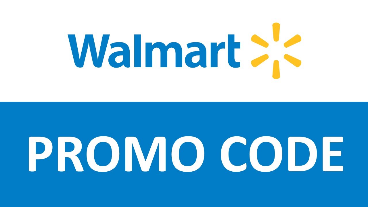 Walmart Promotional Code