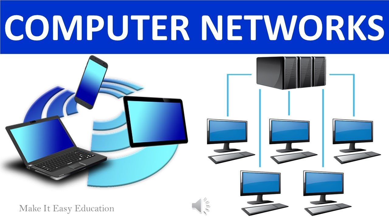What is computer network?