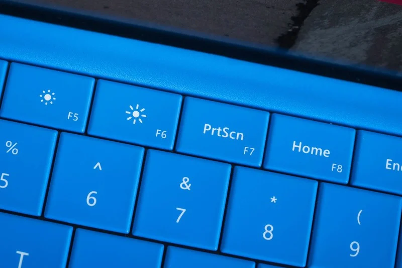 How to Print Screen on Windows 10?