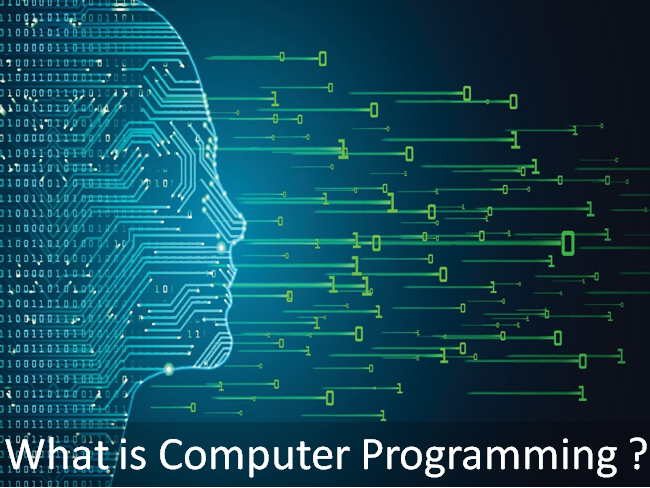 what is computer programming