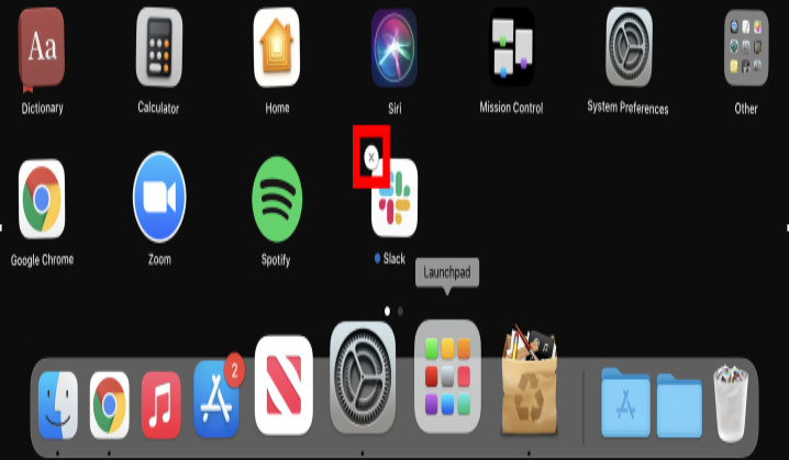 Uninstall Apps on a Mac Using an App Uninstaller: