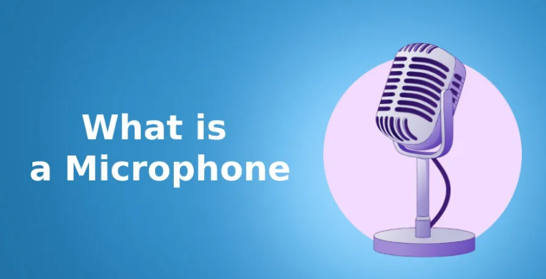 What is Microphone?