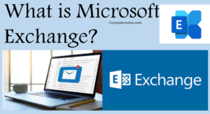 What is Microsoft Exchange