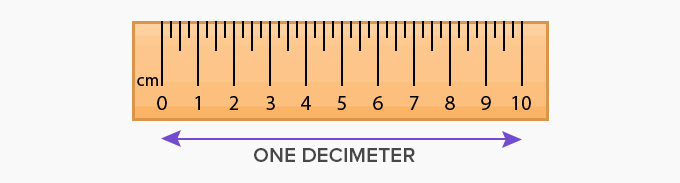 decimeter