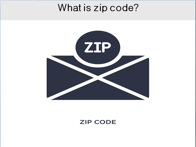 what is zip code