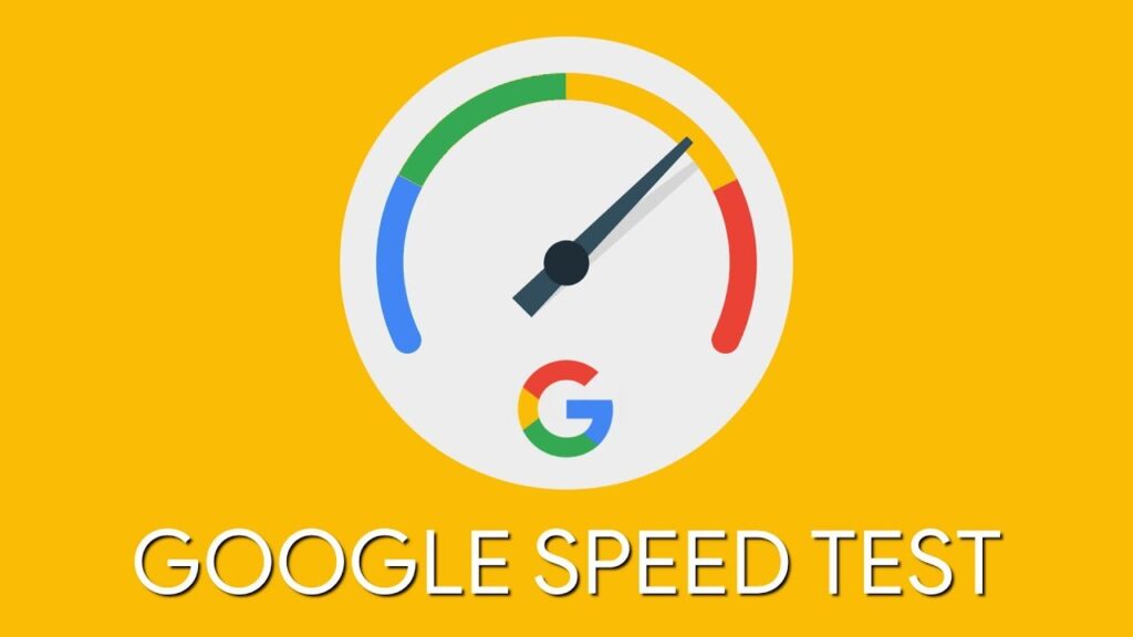 google_speedtest