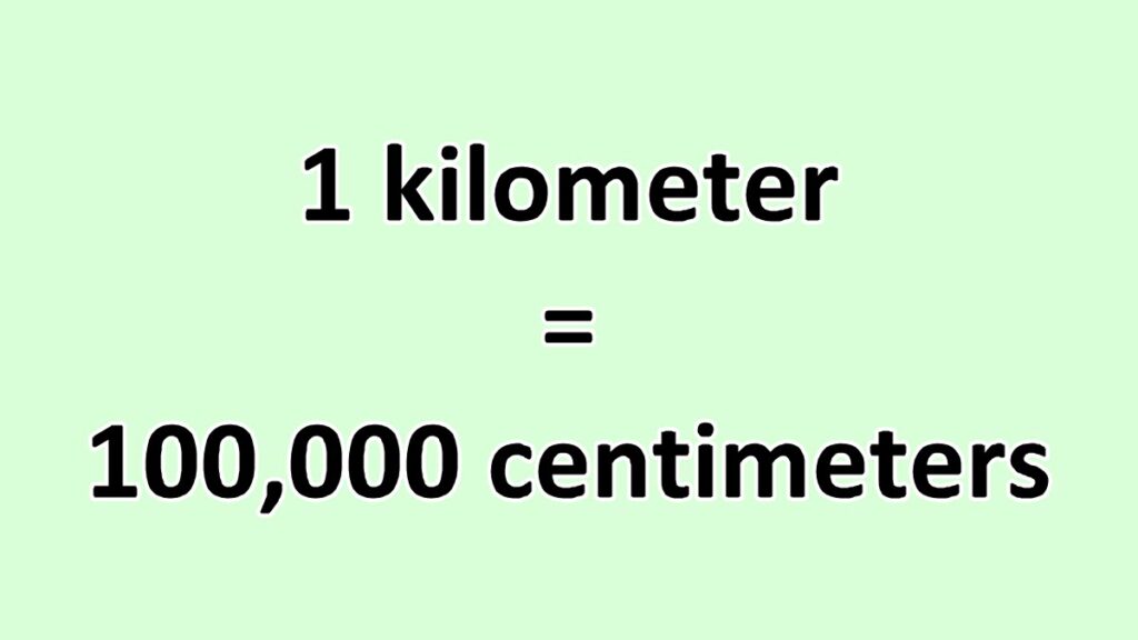 kilometer-to-centimeter1